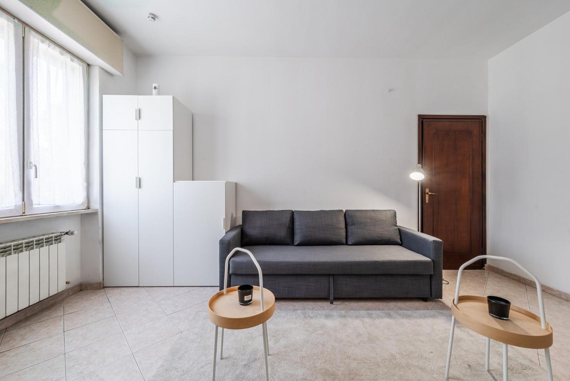 Roma 23, Smartstay Rozzano Kültér fotó