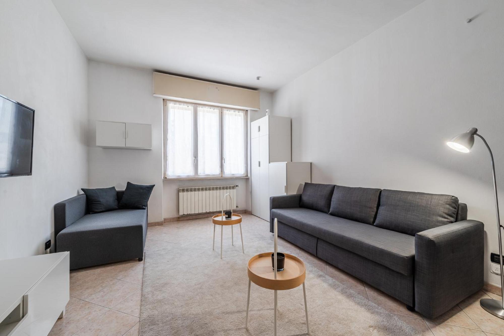 Roma 23, Smartstay Rozzano Kültér fotó