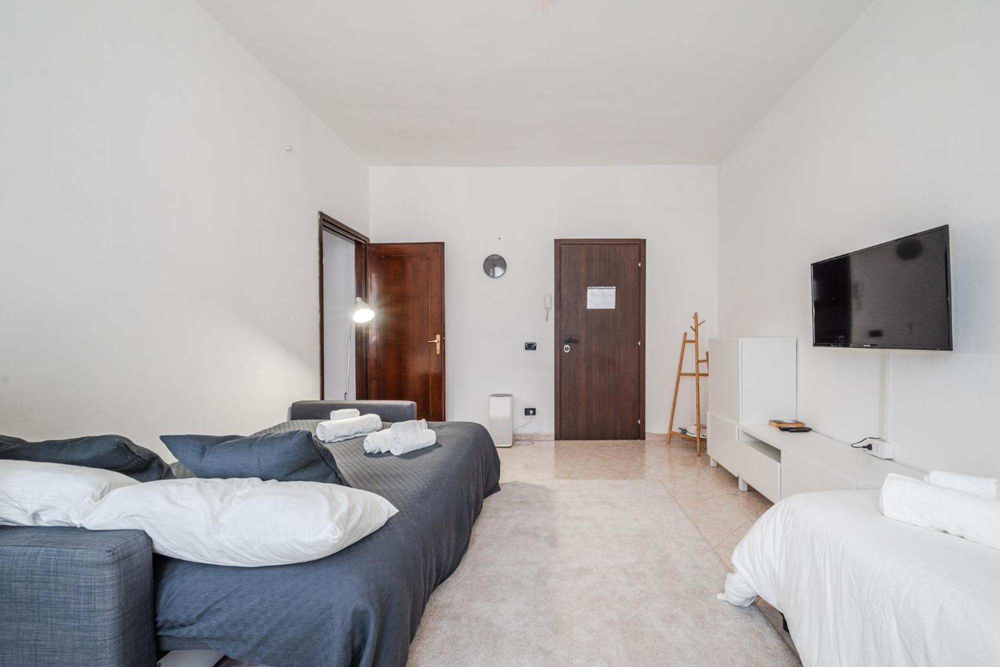 Roma 23, Smartstay Rozzano Kültér fotó