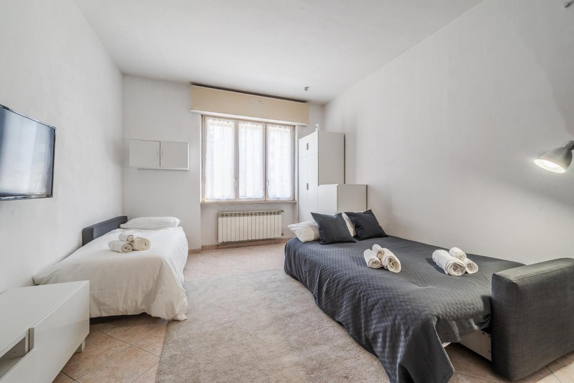 Roma 23, Smartstay Rozzano Kültér fotó