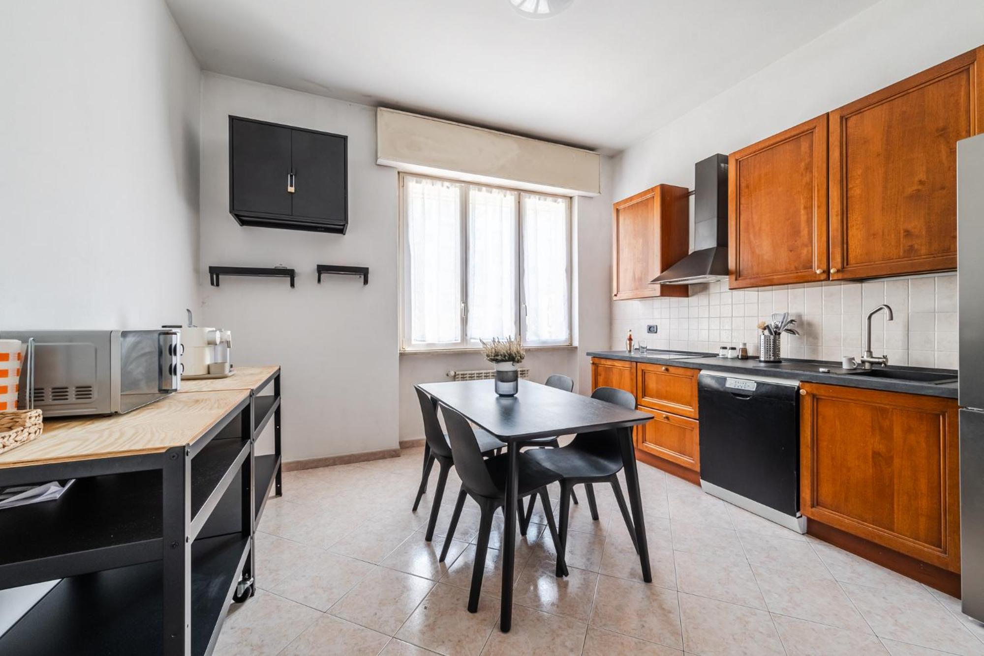 Roma 23, Smartstay Rozzano Kültér fotó