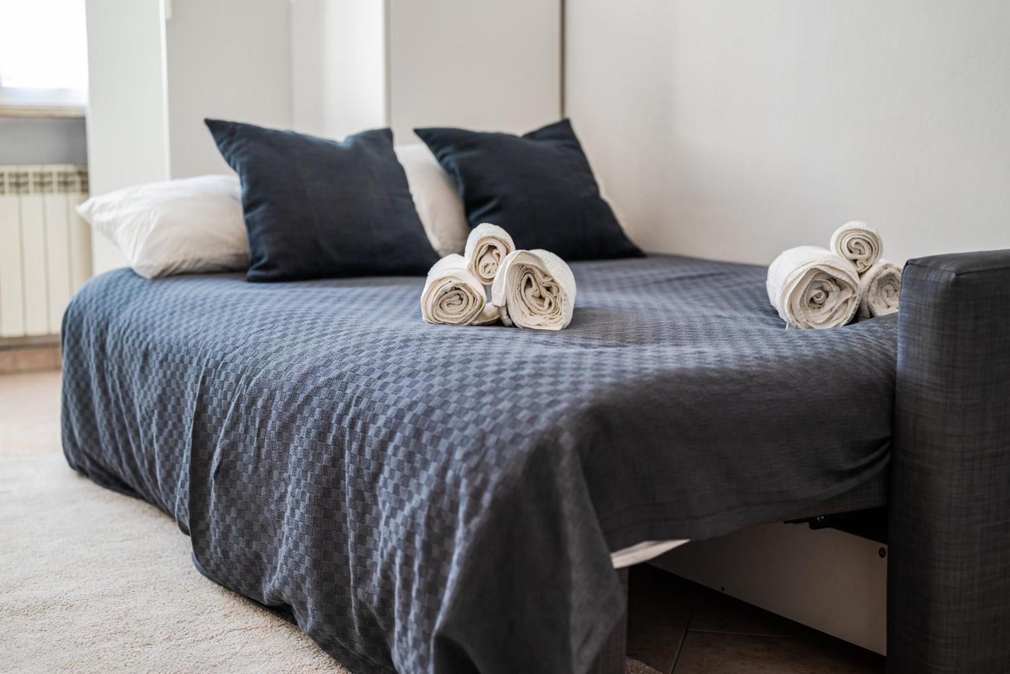 Roma 23, Smartstay Rozzano Kültér fotó