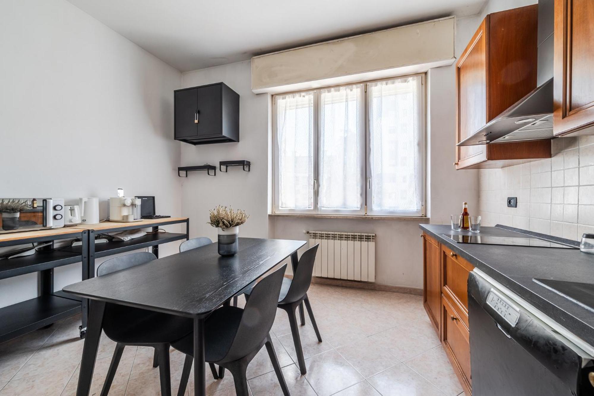 Roma 23, Smartstay Rozzano Kültér fotó