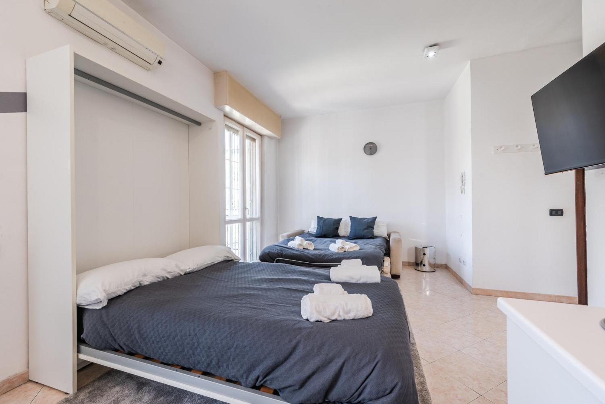 Roma 23, Smartstay Rozzano Kültér fotó