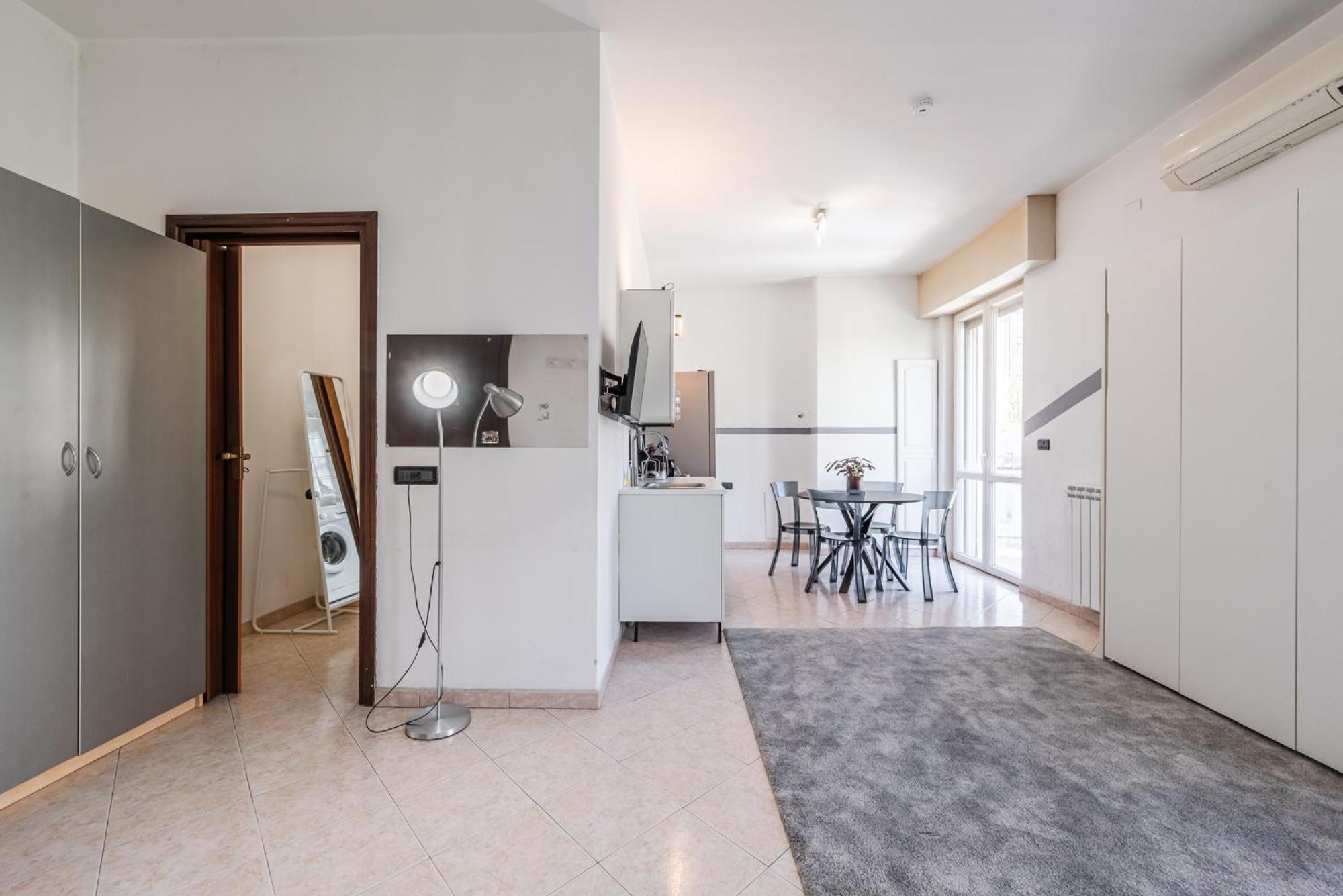 Roma 23, Smartstay Rozzano Kültér fotó
