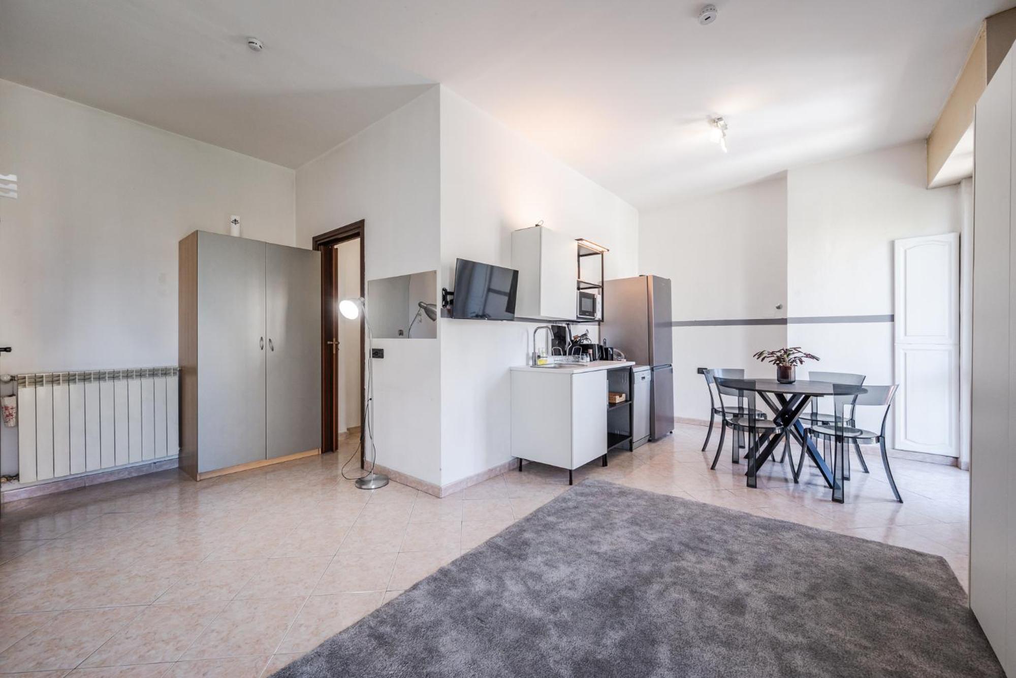 Roma 23, Smartstay Rozzano Kültér fotó