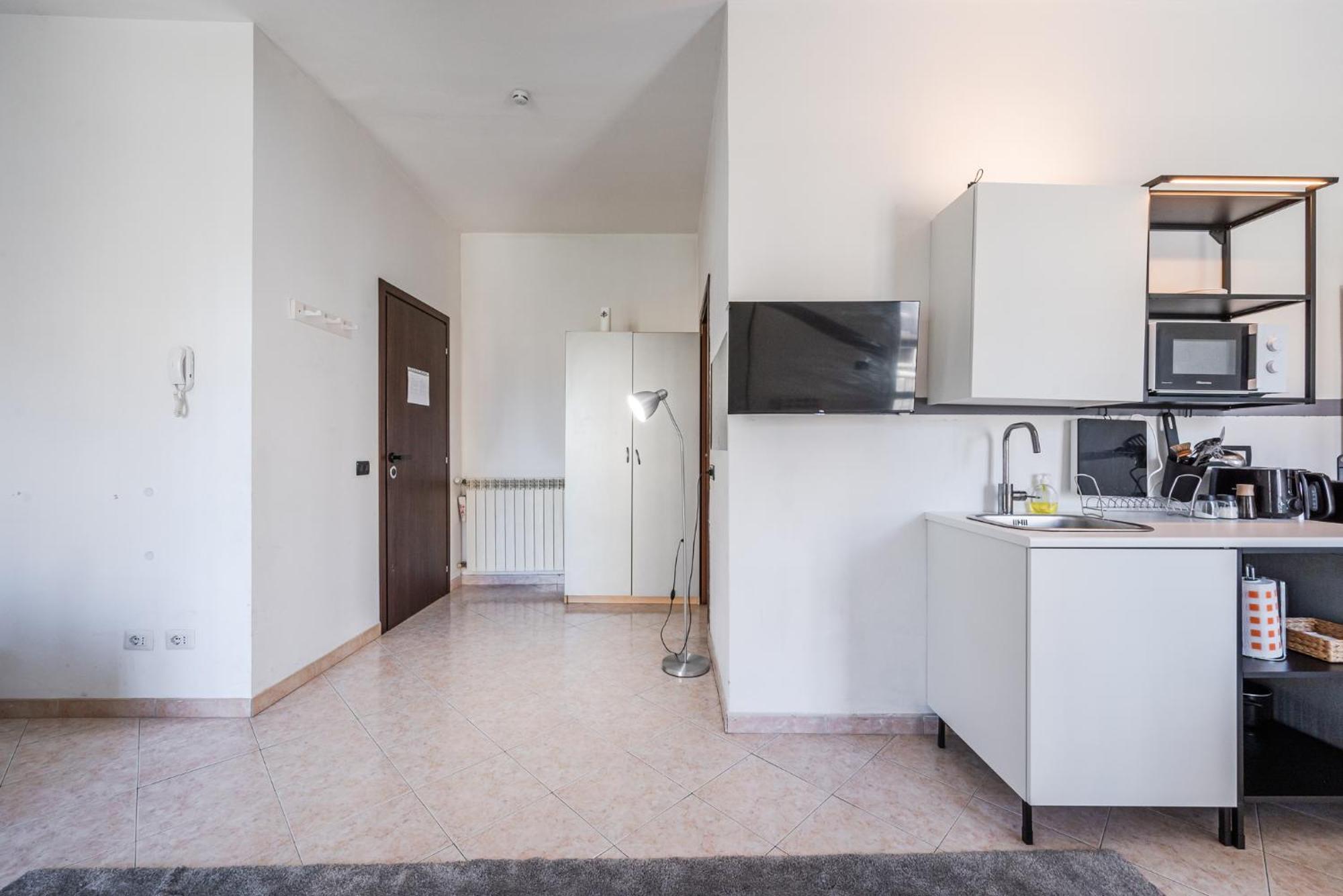 Roma 23, Smartstay Rozzano Kültér fotó