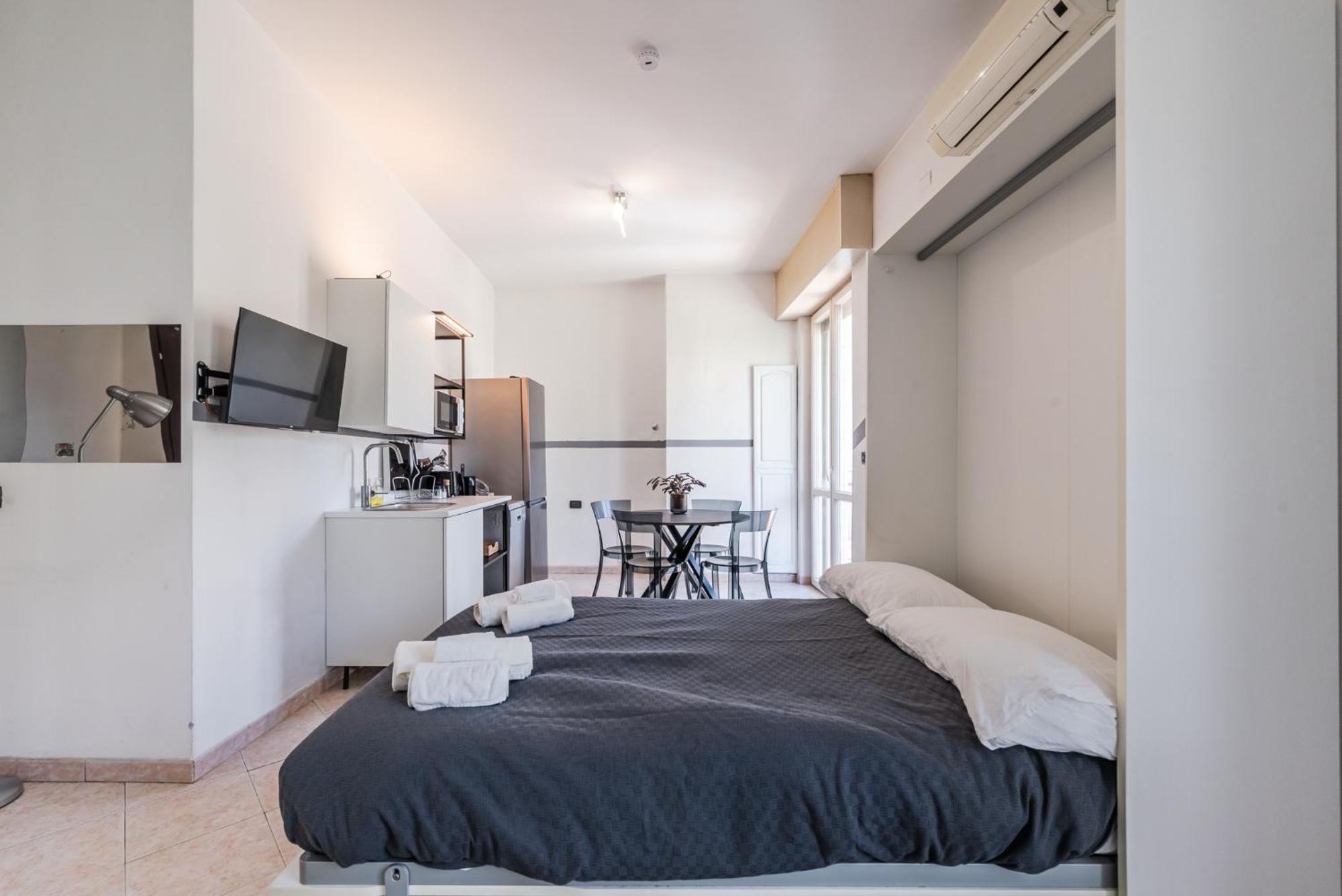 Roma 23, Smartstay Rozzano Kültér fotó